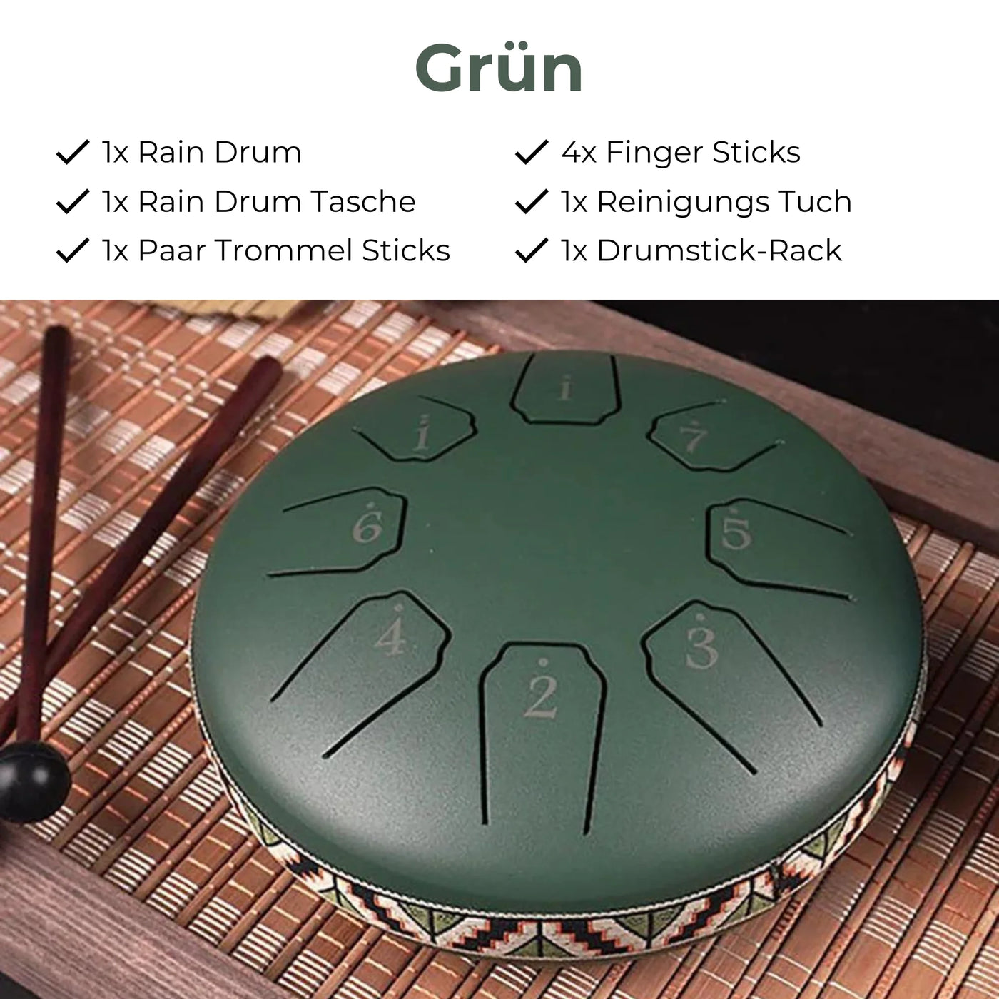 Rain Drum