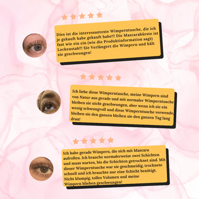 IronEye™ | Eisenlocke Mascara