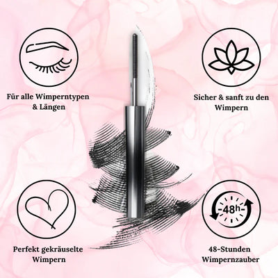 IronEye™ | Eisenlocke Mascara